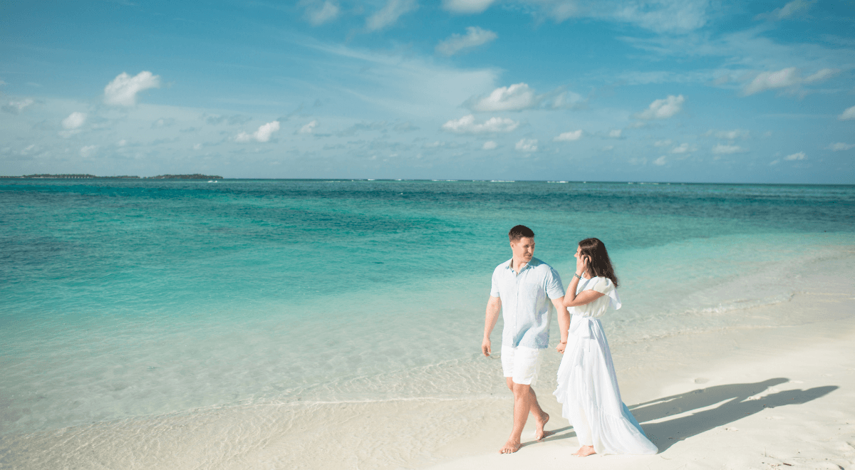 Budget Couples Vacation