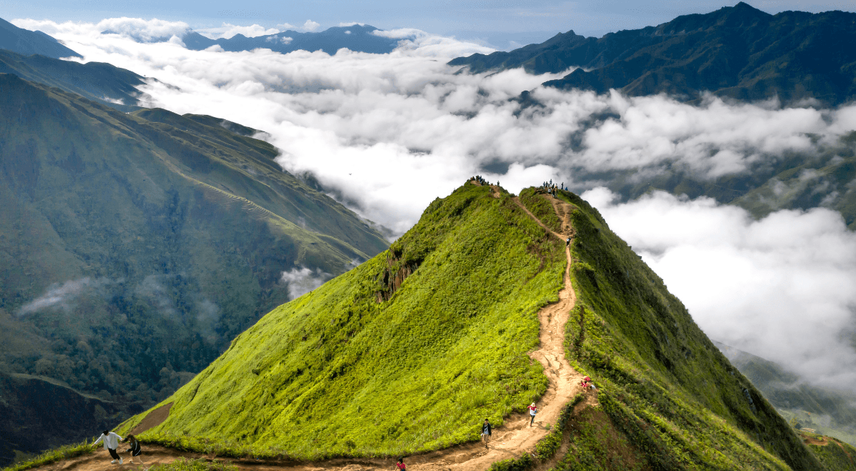 best mountain destinations